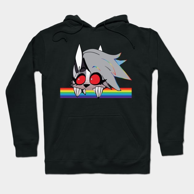 Helluva Boss Loona Hoodie by SurpriseART